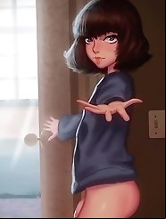 T girl toons 7