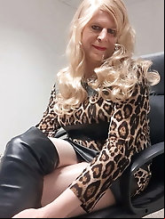 Fresh t-girl harlot loves a tasty cock so much